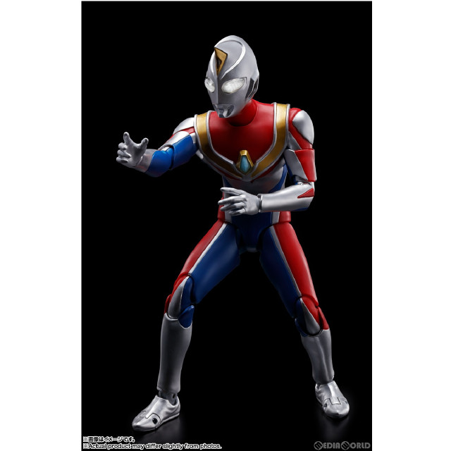 [FIG]S.H.Figuarts(フィギュアーツ) 真骨彫製法 ウルトラマンダイナ フラッシュタイプ 完成品 可動フィギュア バンダイスピリッツ