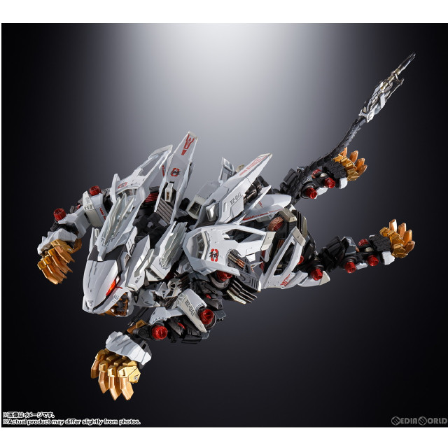 [FIG]超合金 RZ-041ライガーゼロ ZOIDS(ゾイド) 完成トイ バンダイスピリッツ