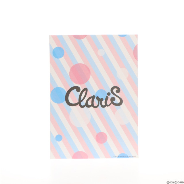 [FIG]ClariSコレクション(ねんどろいどぷち ClariS(クラリス)セット ナイショの話 Ver.付属) 完成品 可動フィギュア 書籍 エムオン・エンタテインメント