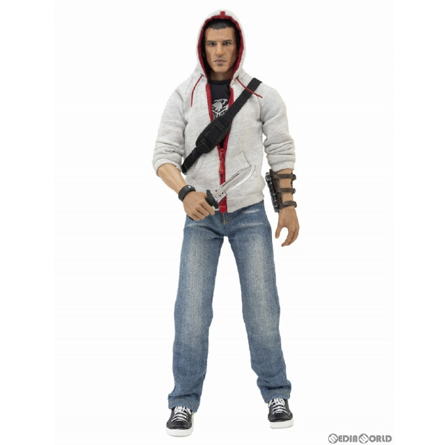 [FIG] デズモンド・マイルズ with アニムス 2.0 アサシン クリード 1/6 アクションフィギュア ピュアアーツ