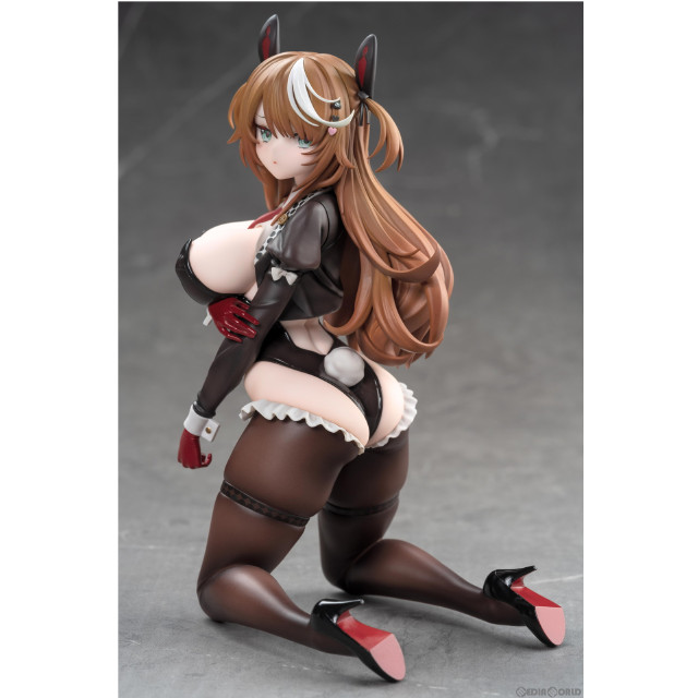 [FIG]タペストリー付属 Simao Mochi バニーガール スタンダードVer. 1/7 完成品 フィギュア OMAHA