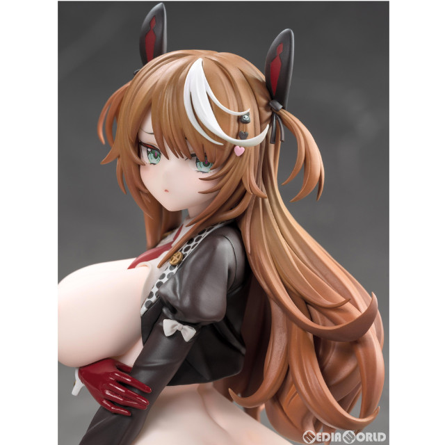 [FIG]タペストリー付属 Simao Mochi バニーガール デラックスVer. 1/7 完成品 フィギュア OMAHA