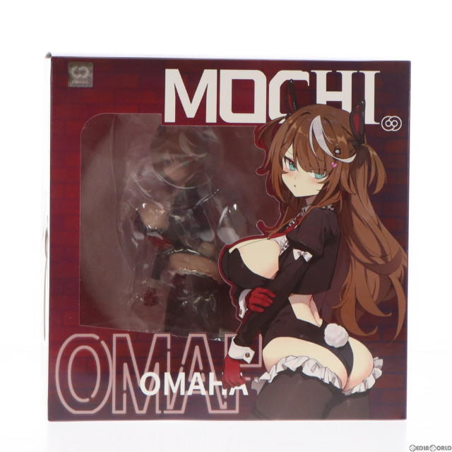 [FIG]タペストリー無し Simao Mochi バニーガール デラックスVer. 1/7 完成品 フィギュア OMAHA