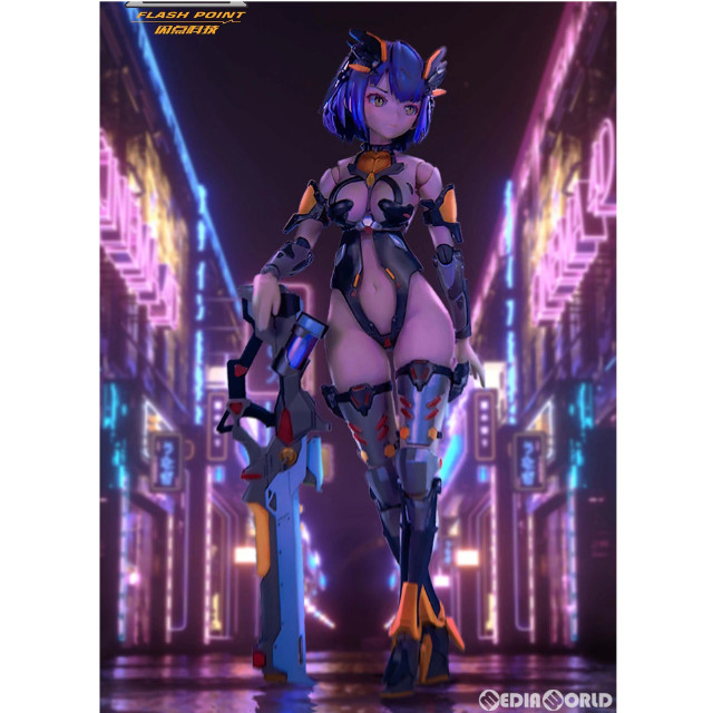 [FIG]緋奈 1/12 完成品 可動フィギュア FLASH POINT(フラッシュポイント)