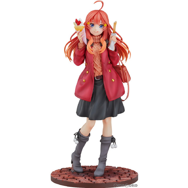 [FIG]中野五月(なかのいつき) Date Style Ver. 五等分の花嫁∬ 1/6 完成品 フィギュア グッドスマイルカンパニー