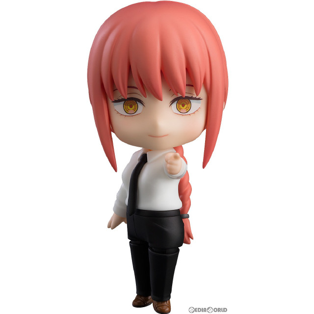[FIG]ねんどろいど 2004 マキマ チェンソーマン 完成品 可動フィギュア グッドスマイルカンパニー