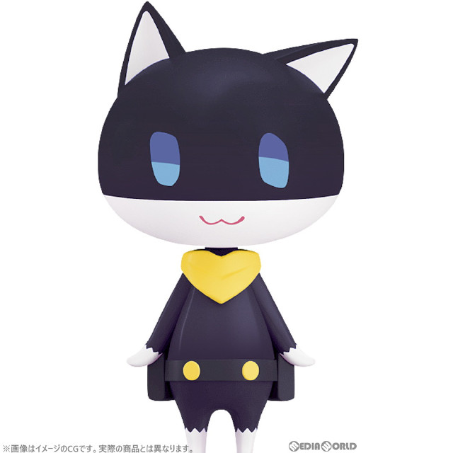 [FIG]HELLO! GOOD SMILE モルガナ ペルソナ5 ザ・ロイヤル 完成品 可動フィギュア グッドスマイルカンパニー