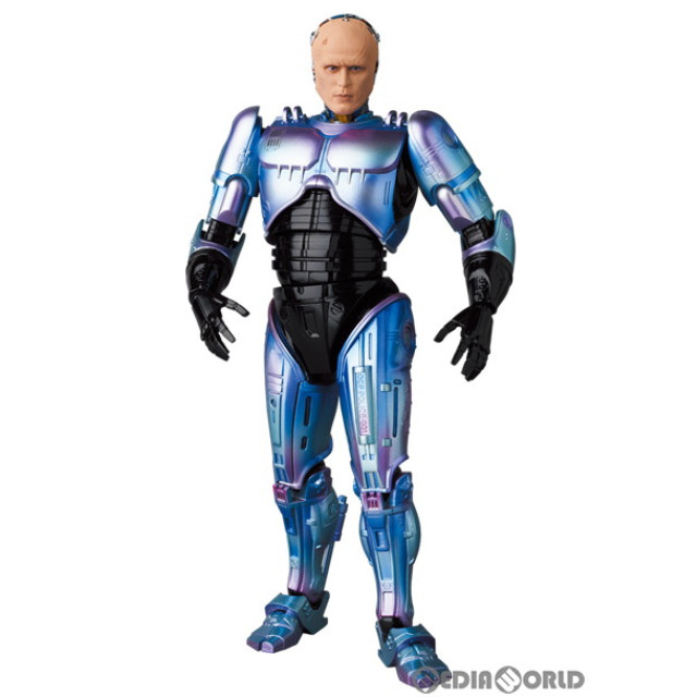 [FIG]マフェックス No.196 MAFEX ROBOCOP 2 MURPHY HEAD Ver.(ロボコップ2 マーフィ ヘッドVer.) 完成品 可動フィギュア メディコム・トイ