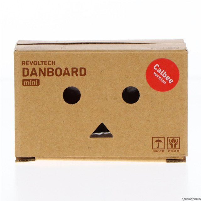[FIG](BOX商品単品)リボルテック ダンボー・ミニ 企業コラボプロジェクト カルビーかっぱえびせんVer. よつばと! 完成品 可動フィギュア 海洋堂