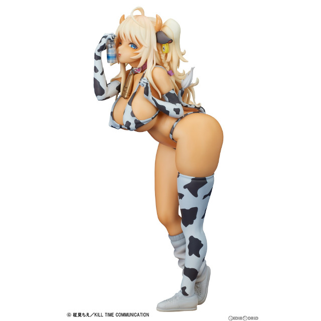 [FIG]爆乳牛娘 牛尾メグ illustrated by 柾見ちえ コミックアンリアルVol.85 1/6 完成品 フィギュア レチェリー