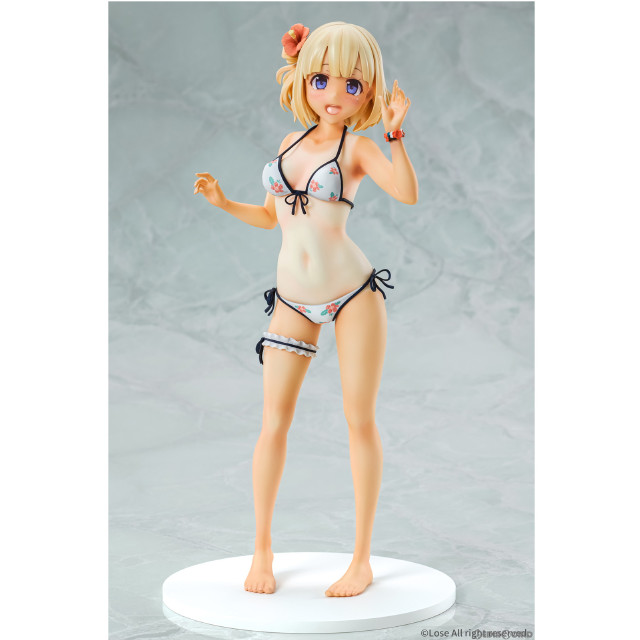 [FIG]雛衣ポーレット(ひないポーレット) ビキニver. 日焼けあと まいてつ 1/6 完成品 フィギュア Q-six(キューシックス)