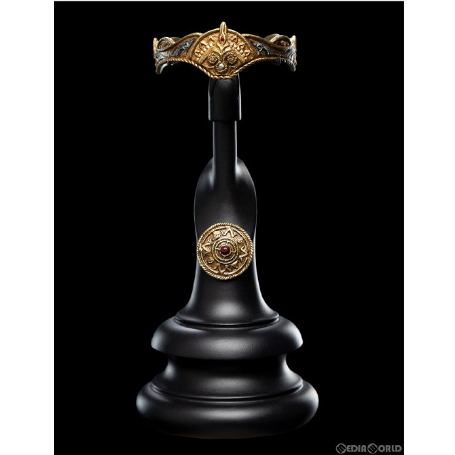 [FIG]クラウン・オブ・キング・セオデン ロード・オブ・ザ・リング トリロジー 1/4 ヘルム 完成品 フィギュア WETA(ウェタワークショップ)