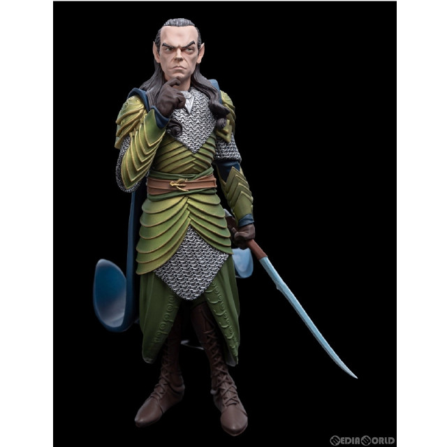 [FIG]ミニエピックス エルロンド ロード・オブ・ザ・リング PVC 完成品 フィギュア WETA(ウェタワークショップ)