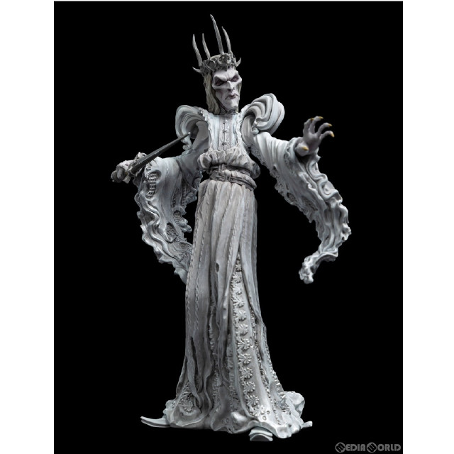 [FIG]ミニエピックス ウィッチキング ロード・オブ・ザ・リング PVC 完成品 フィギュア WETA(ウェタワークショップ)