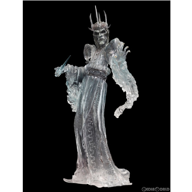 [FIG]ミニエピックス ウィッチキング リミテッドエディション ロード・オブ・ザ・リング PVC 完成品 フィギュア WETA(ウェタワークショップ)