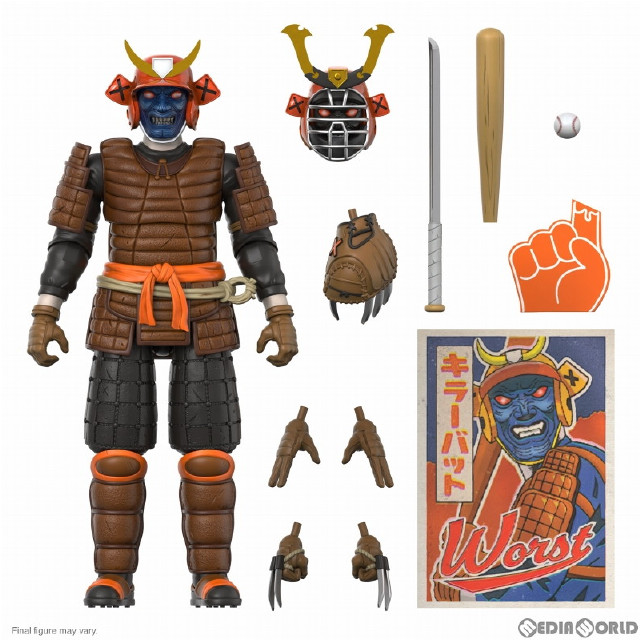 [FIG]ザ・ワースト キラー・バット アルティメイト 7インチ アクションフィギュア スーパー7