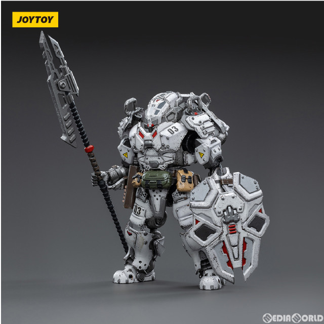 [FIG]悽愴たる遠征軍 白鉄騎兵隊第九連隊 重火力使い 戦星辰-バトル フォー ザ スターズ- 1/18 アクションフィギュア JOYTOY(ジョイトイ)