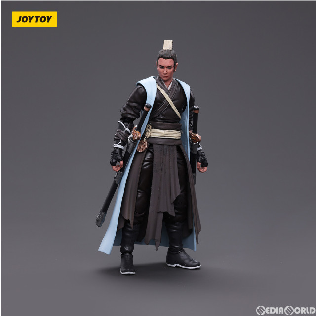 [FIG]暗源江湖 太常教 丁青(テイセイ) 1/18 アクションフィギュア JOYTOY(ジョイトイ)
