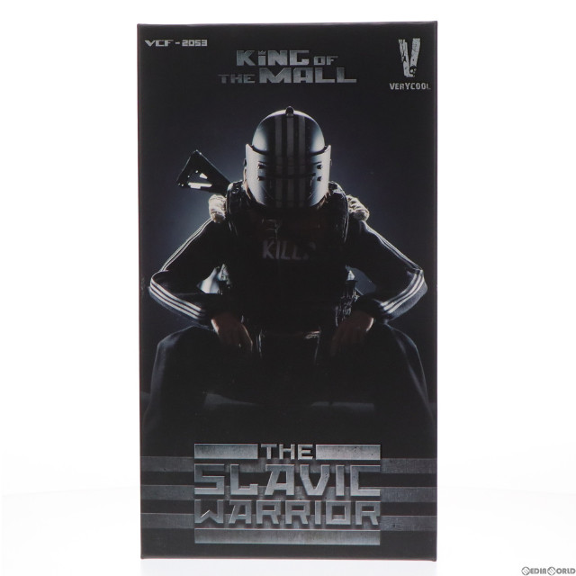[FIG]The Slavic Warrior(スラヴウォーリアー) 1/6 完成品 可動フィギュア(VCF-2053) ベリークール