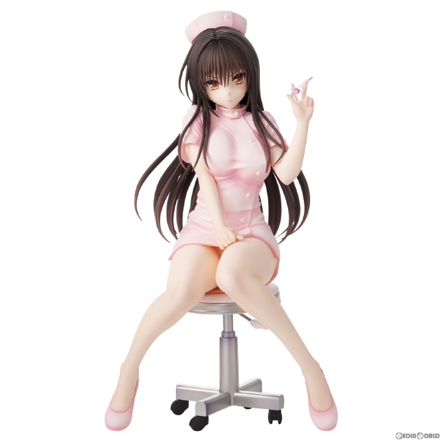 [FIG]古手川唯(こてがわゆい) ナース・コス To LOVEる-とらぶる- ダークネス 完成品 フィギュア ユニオンクリエイティブ