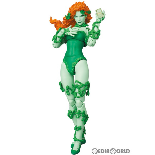 [FIG]マフェックス No.198 MAFEX POISON IVY(BATMAN: HUSH Ver.)(ポイズン・アイビー バットマン: ハッシュver) 完成品 可動フィギュア メディコム・トイ