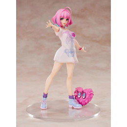 [FIG]夢見りあむ 「アイドルマスター シンデレラガールズ」 PVC&ABS製塗装済み完成品 マイルストン流通限定 フィギュア RIBOSE(格糖文化)