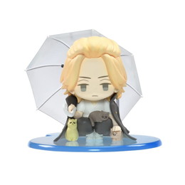 [FIG]佐野万次郎 「東京リベンジャーズ」 TYNY SCENE 傘っ子 ソフビ フィギュア アルジャーノンプロダクト