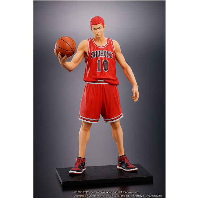 [FIG]桜木花道 「SLAM DUNK -スラムダンク-」 One and Only フィギュア エムアイシー/ユニオンクリエイティブ