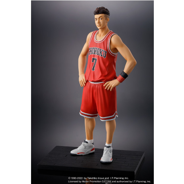 [FIG]宮城リョータ 「SLAM DUNK -スラムダンク-」 One and Only フィギュア エムアイシー/ユニオンクリエイティブ