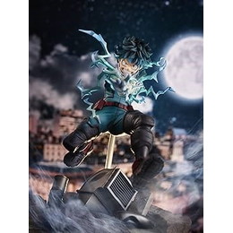 [FIG]緑谷出久 「僕のヒーローアカデミア」 1/8 PVC&ABS製塗装済み完成品 フィギュア タカラトミー/S-FIRE