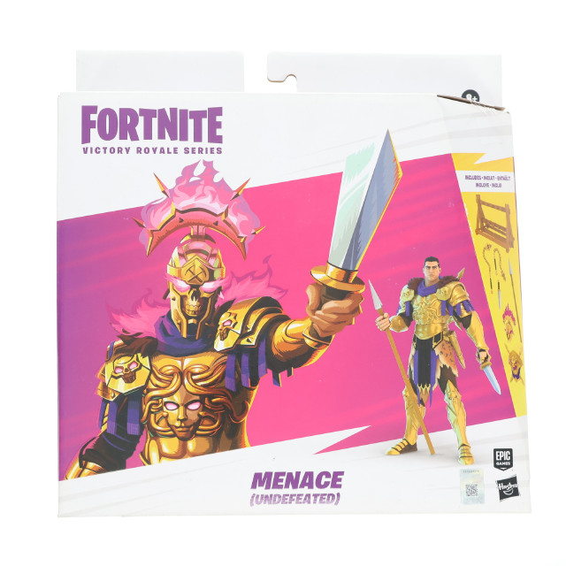 [FIG]メニス(アンディフィーテッド) 「フォートナイト」 ビクトリーロイヤル デラックスコレクション シリーズ3 6インチ・アクションフィギュア フィギュア ハズブロ/ホットトイズ