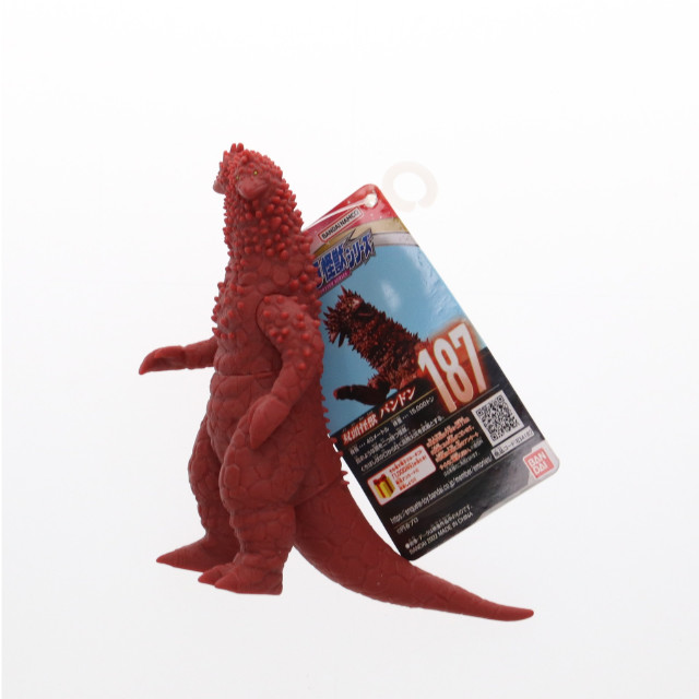 [FIG]パンドン 「ウルトラマンデッカー」 ウルトラ怪獣シリーズ187 フィギュア バンダイ