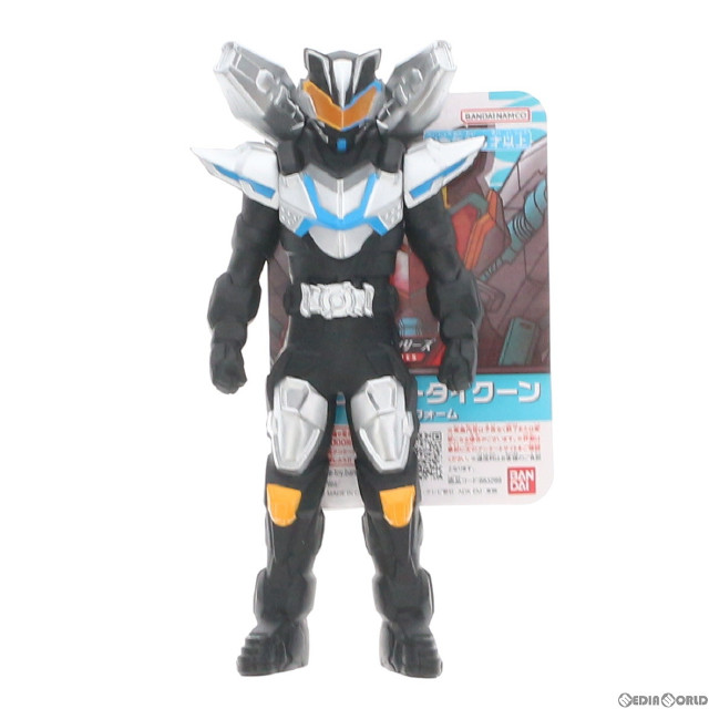 [FIG]仮面ライダータイクーン コマンドフォーム 「仮面ライダーギーツ」 ライダーヒーローシリーズ ソフビ フィギュア バンダイ