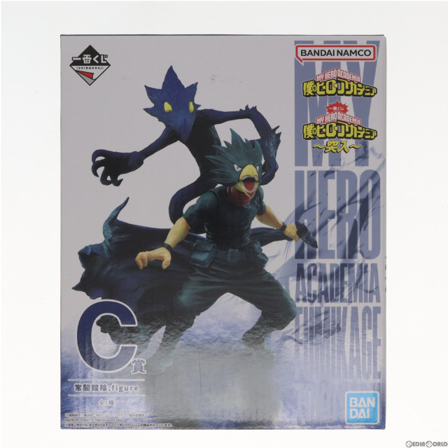 [FIG]常闇踏陰 ;figure 「一番くじ 僕のヒーローアカデミア 〜突入〜」 C賞 フィギュア プライズ バンダイスピリッツ