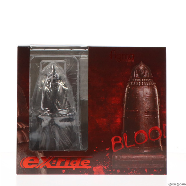[FIG]ex:ride 鉄の処女(アイアンメイデン)ブラッディVer. GOODSMILE ONLINE SHOP&Amazon.co.jp&あみあみ限定 フィギュア フリーイング