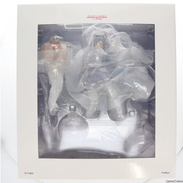 [FIG]キャル★6 「プリンセスコネクト! Re:Dive」 1/7 塗装済み完成品 F:NEX限定 フィギュア(AMU-FNX746) フリュー