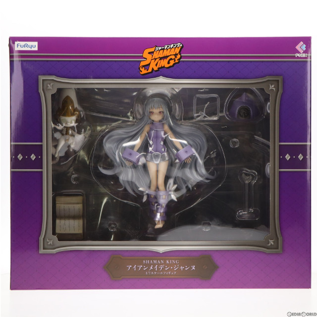 FIG]アイアンメイデン・ジャンヌ 「シャーマンキング」 1/7 塗装済み