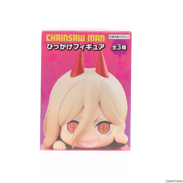 [FIG]パワー 「チェンソーマン」 ひっかけ フィギュア プライズ(AMU-PRZ13980) フリュー