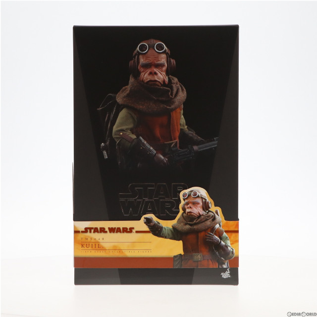 [FIG]クイール 「マンダロリアン」 テレビ・マスターピース 1/6 アクション フィギュア(TMS048) ホットトイズ