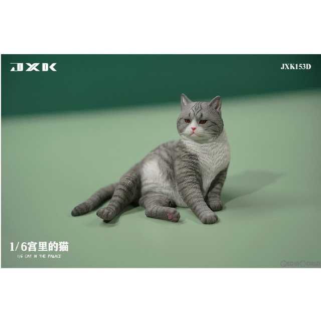[FIG]キャット イン ザ パレス D 1/6 完成品 フィギュア(JXK153D) JXKスタジオ