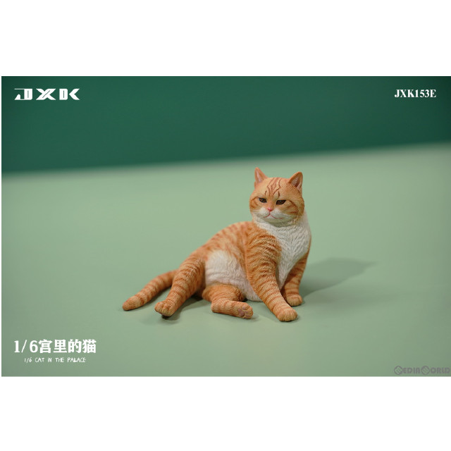 [FIG]キャット イン ザ パレス E 1/6 完成品 フィギュア(JXK153E) JXKスタジオ