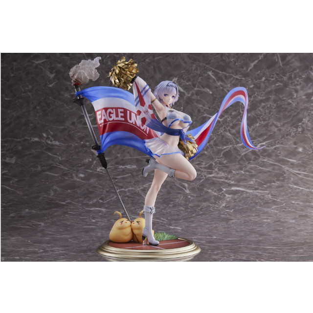 [FIG]リノ 波濤のチアリーダー アズールレーン 1/6 完成品 フィギュア GOLDENHEAD(ゴールデンヘッド)