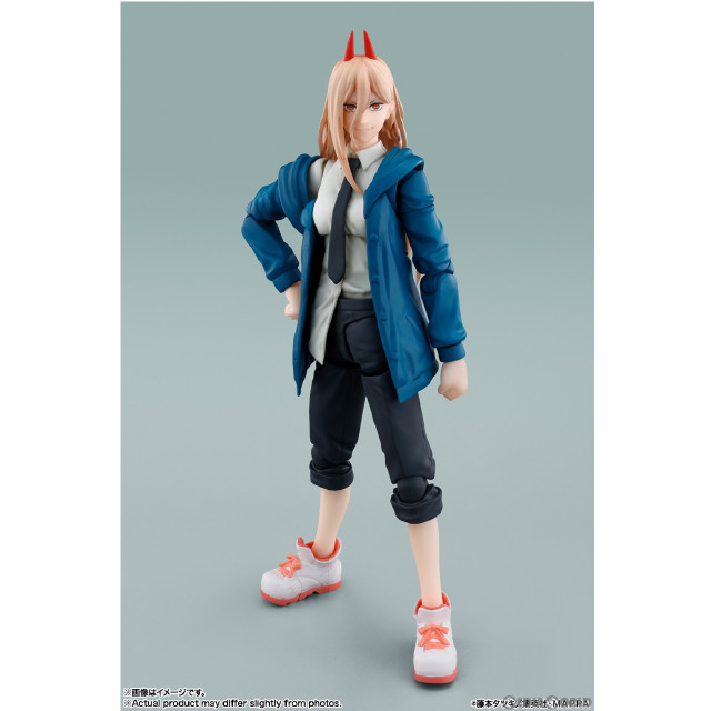 [FIG]S.H.Figuarts(フィギュアーツ) パワー チェンソーマン 完成品 可動フィギュア バンダイスピリッツ