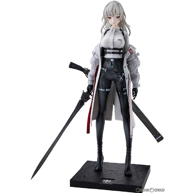 [FIG]A-Z:[F01](エフゼロイチ) 1/7 完成品 フィギュア ALUMINA(アルミナ)