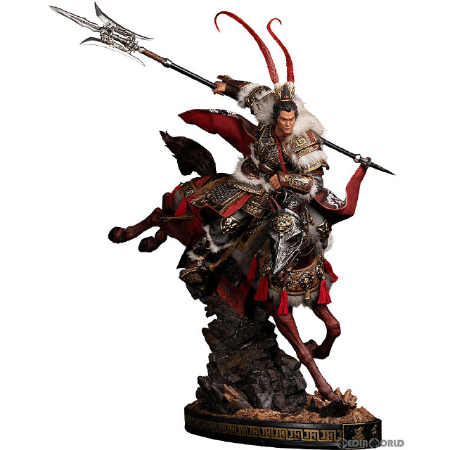 [FIG] INFINITY STUDIO「三國群雄」1/4 呂布奉先(りょふほうせん) スタチュー 三國演義 完成品 フィギュア Infinity Studio(インフィニティスタジオ)