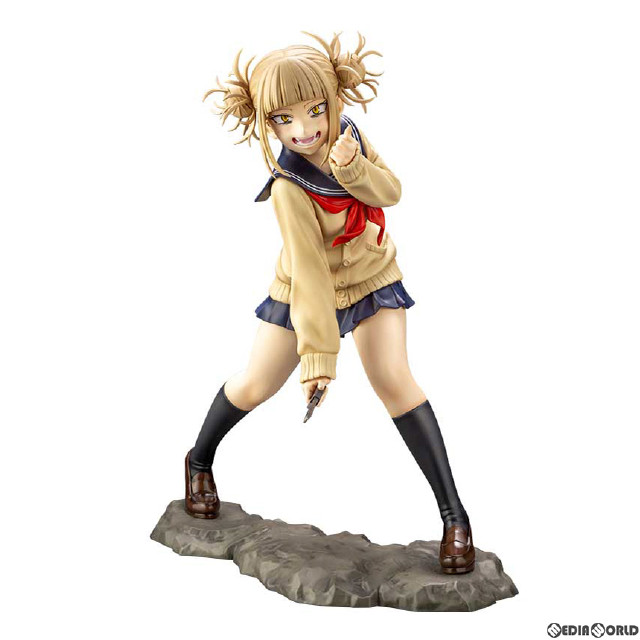 [FIG](再販)ARTFX J トガヒミコ 僕のヒーローアカデミア 1/8 完成品 フィギュア(PV131) タカラトミー/コトブキヤ