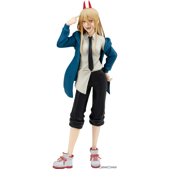 [FIG]POP UP PARADE(ポップアップパレード) パワー チェンソーマン 完成品 フィギュア グッドスマイルカンパニー