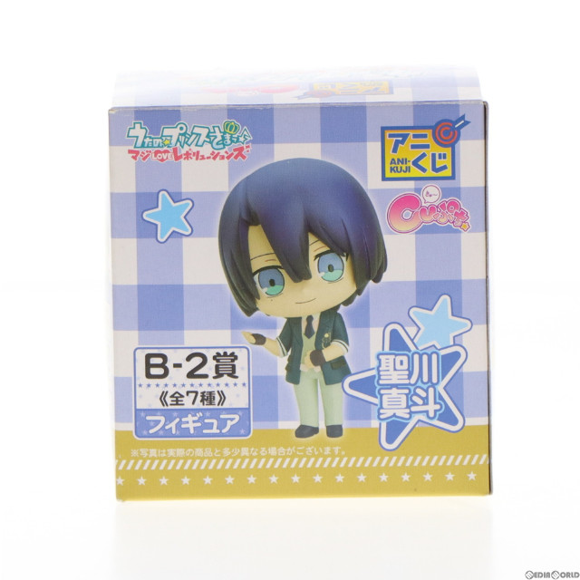 [FIG]B-2賞 聖川真斗(ひじりかわまさと) フィギュア アニくじ うたの☆プリンスさまっ♪ マジLOVEレボリューションズ プライズ アニメイト