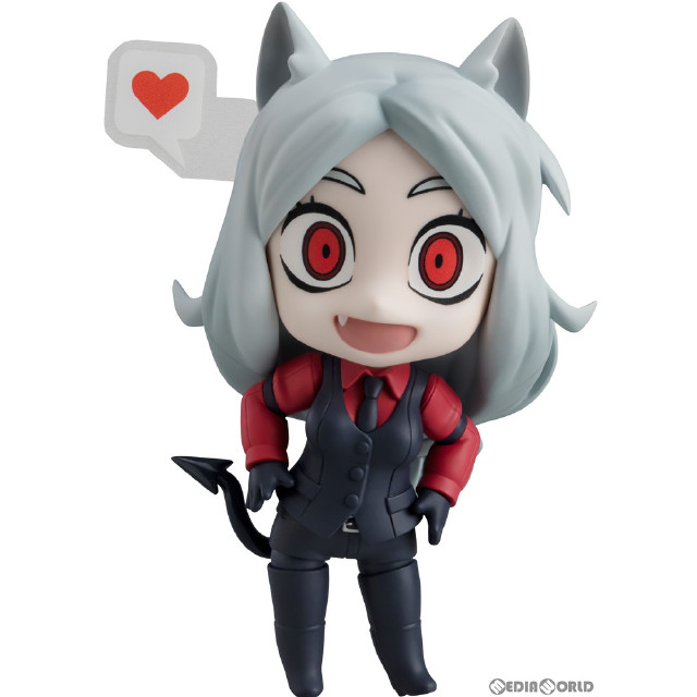 [FIG]ねんどろいど 2028 ケルベロス Single Helltaker(ヘルテイカー) 完成品 可動フィギュア グッドスマイルカンパニー