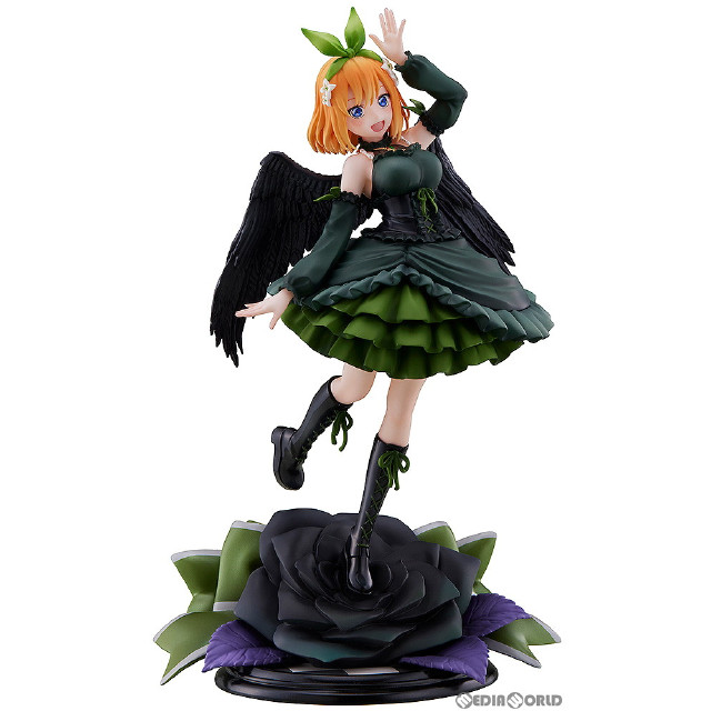 [FIG]中野四葉(なかのよつば) 堕天使ver. 五等分の花嫁∬ 1/7 完成品 フィギュア PROOF(プルーフ)